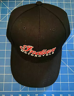 INDIAN MOTORCYCLE Cap   • $30