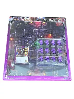 SUPER DUNGEON EXPLORE: VON DRAKK GHOST HOUSE Tile Pack Expansion Ninja Division • $32