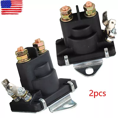 For Mercury 35-275HP 89-96158T 18-5817 Marine Starter Tilt/Trim Relay Solenoid  • $17.92