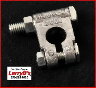 LarryB's Replacement A52425 Military Style LEAD Battery Cable End Clamp Terminal • $6.99