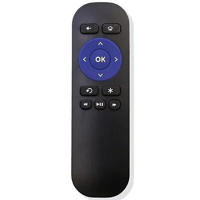 Replacement Remote Control For ROKU 4 3 2 1 Streaming Player Telstra TV 1 2 New • $9.94