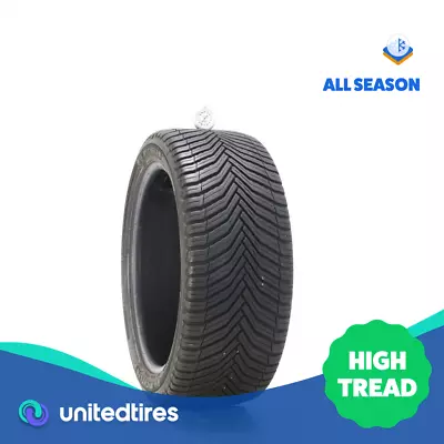 Used 245/40R18 Michelin CrossClimate 2 97V - 8.5/32 • $185.95