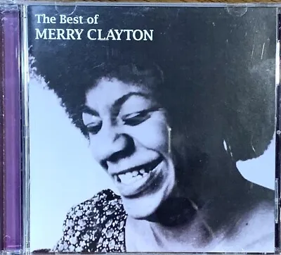 The Best Of Merry Clayton CD 17 Tracks R&B Backup Singer 20 Feet From Stardom • $19.99