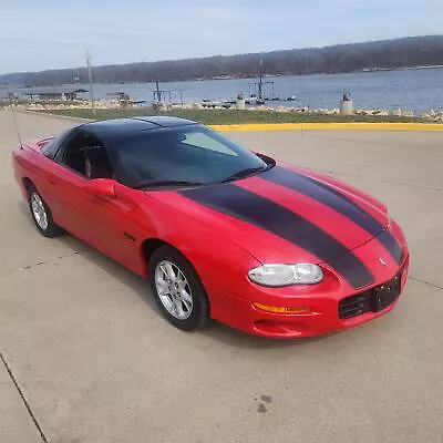 2001 Chevrolet Camaro Z28 • $20500