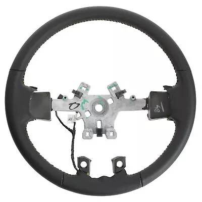 Genuine Mopar Steering Wheel 5NH65VY3AA • $345.51