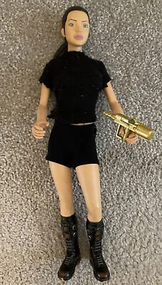 Tomb Raider Movie Lara Croft Doll Very RARE • £17.99