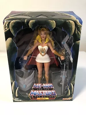 MOTUC She-Ra 2.0 Masters Of The Universe Classics MOC MISB Filmation Figure • $99