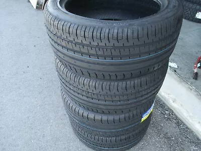 $368 • Buy 4 New 235/50ZR18 Accelera PHI-R Tires 2355018 50 18 R18 50R 400AA All Season