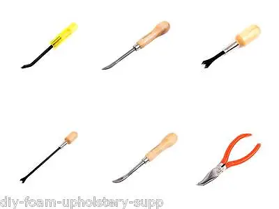 Osborne Staple Lifters & Removers BEST QUALITY UPHOLSTERY TOOLS • £6.49