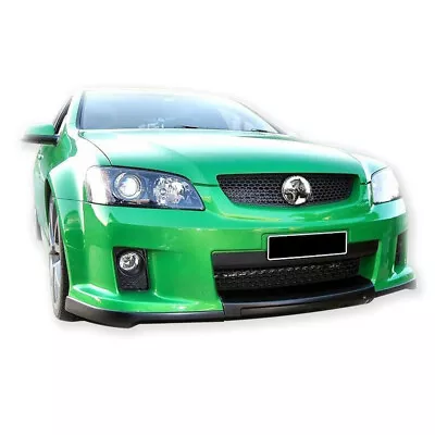 Sports Armour Front Spoiler For VE SS SSV SV6 Storm Thunder Sed Wag Ute Series 1 • $329.99