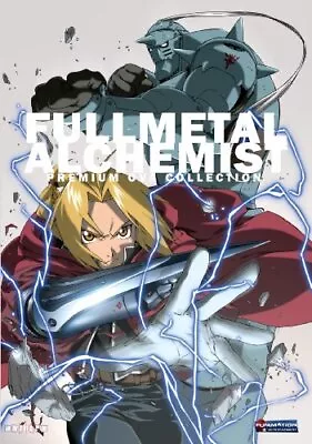 Fullmetal Alchemist // Premium OVA Collection • $13.85