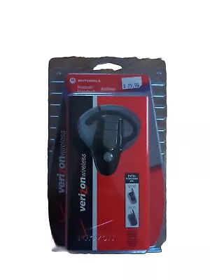 Verizon Wireless Motorola Bluetooth Headset MBT500HS1 For V1.1 V1.2 Phones NEW • $23