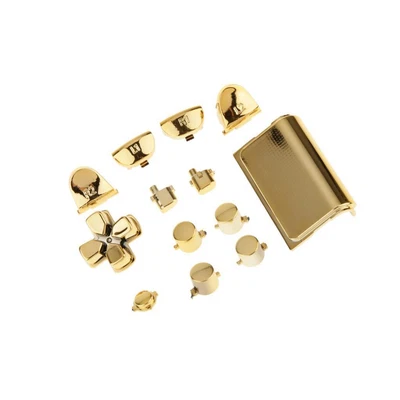 $12.44 • Buy 13 X Button Replacement Protective Cover Controller Shell For PS4 Controller