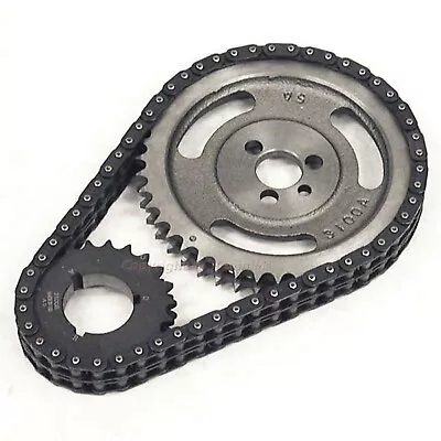 $57.34 • Buy New True Roller Timing Set Chevy 350 400 327 305 283 262 265 Sbc Sb Chain & Gear
