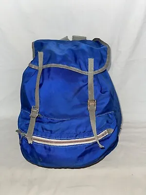 VINTAGE MILLET  Le SHERPA WALTER BONATTI BACKPACK PACK  Made In France • $55.99