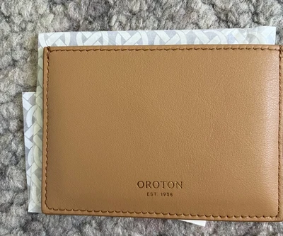 $25 • Buy Oroton Card Holder, Brand New 