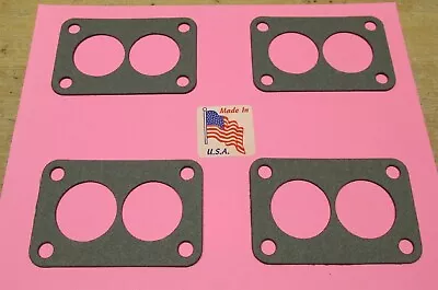 $18.99 • Buy 1938 1939 1940 Cadillac 431 V16 Carburetor Mount Gasket 4pc 2bbl. Carter 141095