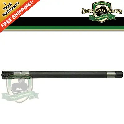 966029M2 PTO Counter Shaft For Massey Ferguson 25 130 • $112.45