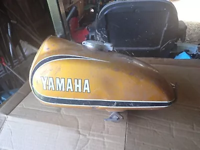 1973 Yamaha  CT 175  Gas/Fuel/Petrol Tank /Cap • $109.99