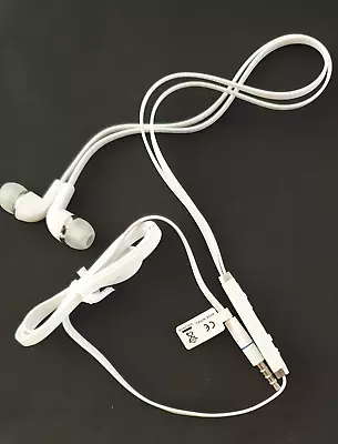 $8 • Buy 2 X Ear Headphones 3.5mm Wired With Mic