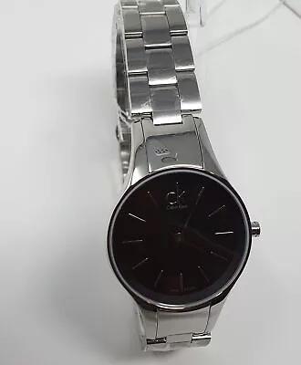 Calvin Klein K4323130 Ladies CK Simplicity Watch • £135