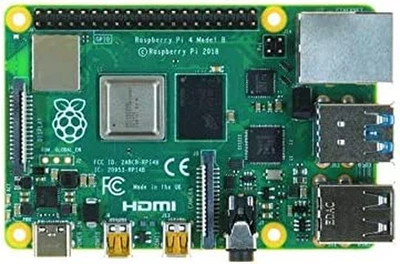 $152.99 • Buy Raspberry SC15184 Pi 4 Model B 2019 Quad Core 64 Bit Wifi Bluetooth (2GB)