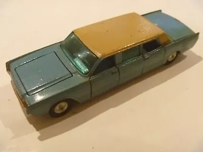 £24.99 • Buy Vintage Corgi Toys Lincoln Continental Limousine - Rare Blue
