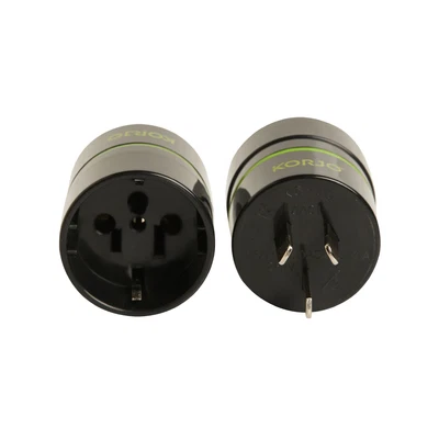 $13 • Buy Korjo Travel Adaptor For Australia From Europe & USA
