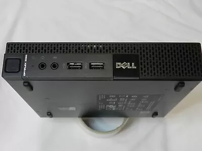 Dell 3020M Mini I3 4150T 8gb Ram 120SSD. Windows10 Pro. • $45