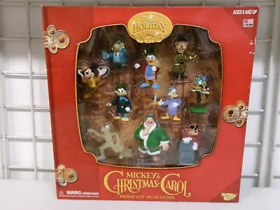 Disney Memory Lane - Mickey’s Christmas Carol - Holiday Clip On Collection  #29 • $54.99