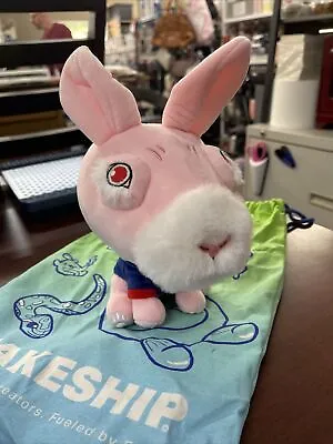 Makeship Mr. Bigglesworth’s Memorial Plushie • $32