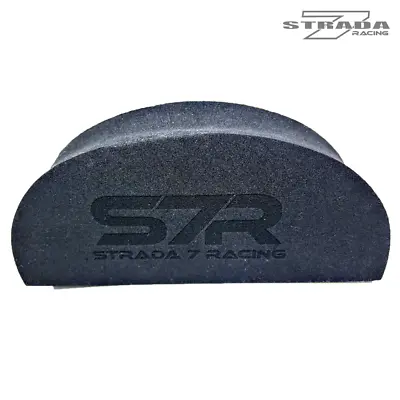 Strada 7 Motorcycle Foam Race Seat Pad Bump Stop 40mm Thick Self-Adhesive BSB • $27.72