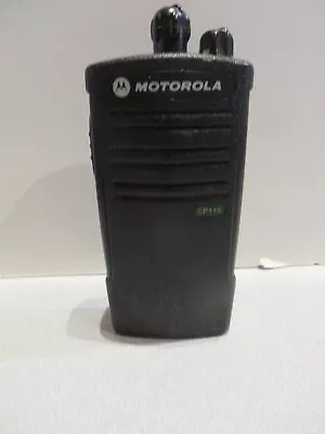 $39.99 • Buy Motorola CP110 VHF 2CH H96KCC9AA2BA Two Way Radio