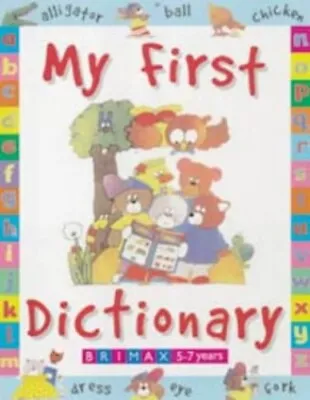 £3.49 • Buy My First Dictionary (Early Learning)