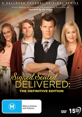 $170.99 • Buy Signed, Sealed, Delivered: The Definitive Edition (2013) [new Dvd]