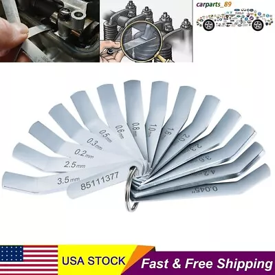 For Volvo Mack MP7 MP8 MP10 D12 D13 D16 Engines Feeler Gauge Jake Brake Tool • $185.80