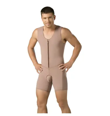 Faja Colombiana For Men's 11016 Posture Improvement Male Girdle Shapewear • $98.80