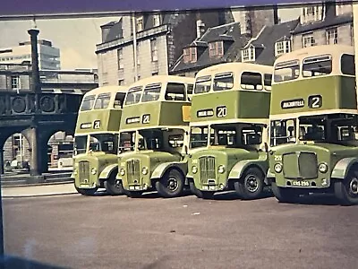 Vintage Bus Slide -Aberdeen - Auchintell - 27/38 • £1.99