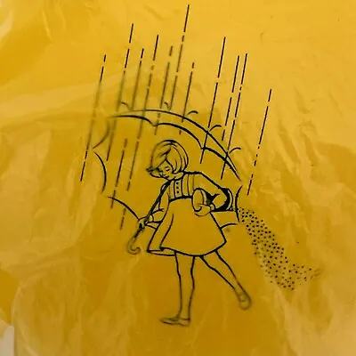 Morton Salt Umbrella Promotional Advertising Squeeze Toy New In Packaging • $10.39
