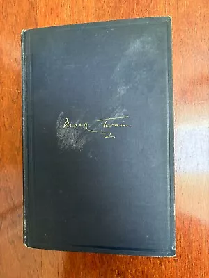 MARK TWAIN'S AUTOBIOGRAPHY Volume 2 - Intro. By Paine HB 1924 1st/1st ANTIQUE • $47.99