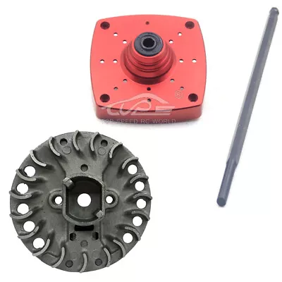 Alloy Roto Electric Starter And Normal Flywheel In US For 23-35CC Fit 1/5 RC Car • $59.39