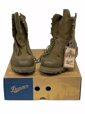 Danner Men's USMC RAT Boot Size 16R Gore Tex Speed Lacer Danner - New • $79.95