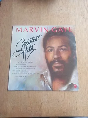 £0.99 • Buy Marvin Gaye Greatest Hits Vinyl