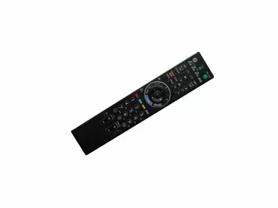 Repla Remote Control For Sony KDL-46W5840 KDL-46Z5500 Bravia LCD LED HDTV TV • $18.03