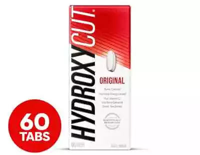 MuscleTech Hydroxycut Pro Clinical Hydroxycut Fat Burner 60 Tabs • $34.94