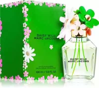 Marc Jacobs Daisy Wild 30 / 100 Ml Eau De Parfum • $99