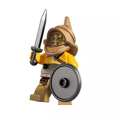 Lego Series 5 Roman Greek Gladiator Soldier 8805 SEALED 2011 Minifigure • $19.95