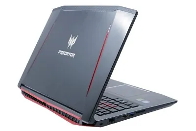 $1080 • Buy Acer Predator Gaming Laptop - I7 8th Gen - 16 GB - 512 GB SSD - GTX 1060 Win 10 