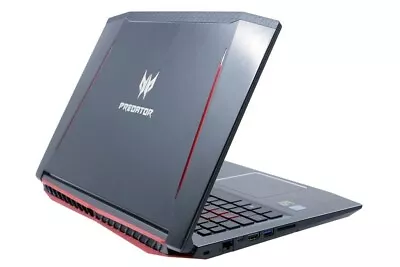 Acer Predator Gaming Laptop - I7 8th Gen - 32 GB Ram - 512 GB SSD - GTX 1060 • $1250
