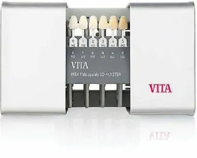 Dental New VITA Linearguide 3D-Master - FREE SHIPPING  • $284.99